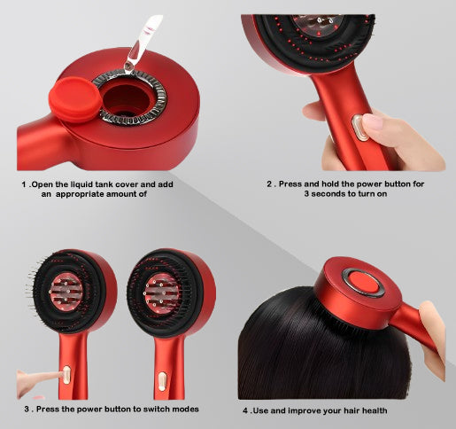 Essence Express Scalp Massager ®